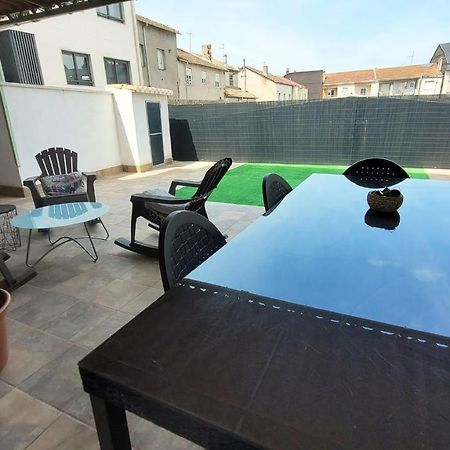 El Hogar De Todos Apartment Ourense Ngoại thất bức ảnh