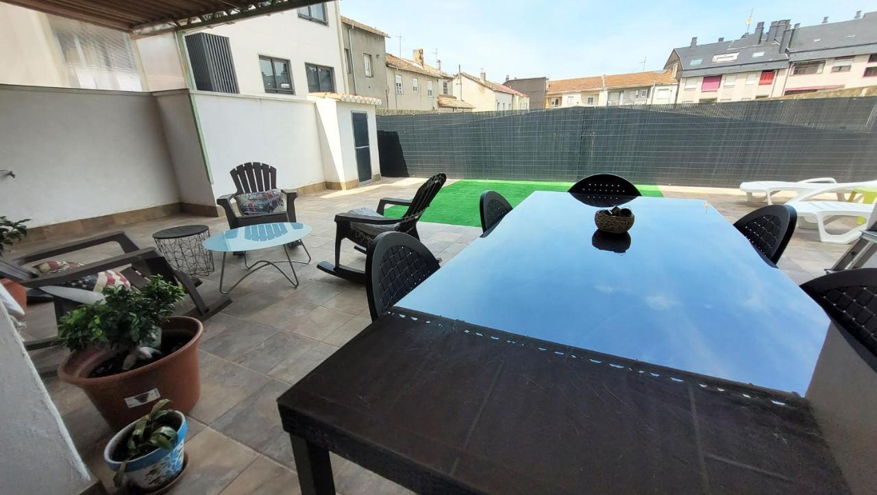 El Hogar De Todos Apartment Ourense Ngoại thất bức ảnh
