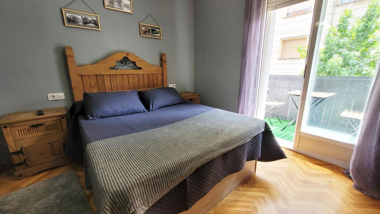 El Hogar De Todos Apartment Ourense Ngoại thất bức ảnh