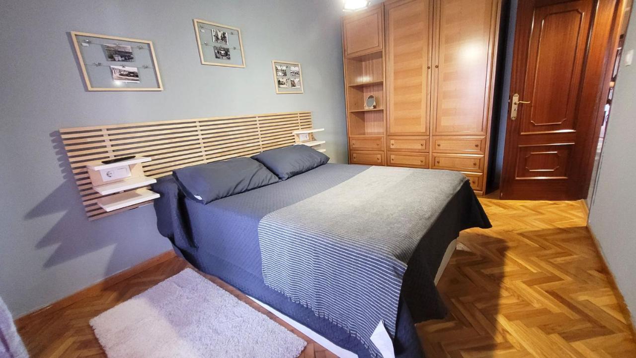El Hogar De Todos Apartment Ourense Ngoại thất bức ảnh