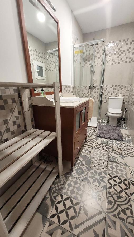 El Hogar De Todos Apartment Ourense Ngoại thất bức ảnh