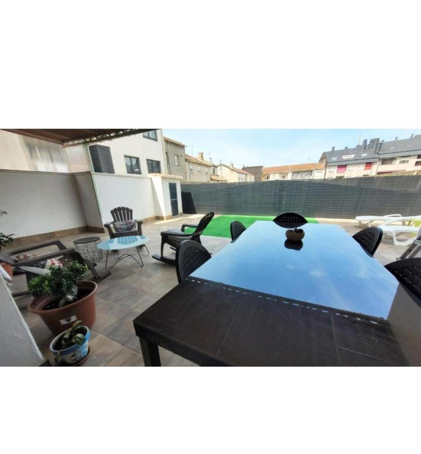 El Hogar De Todos Apartment Ourense Ngoại thất bức ảnh